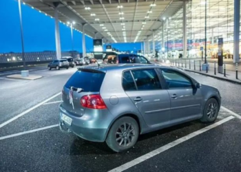 Esse carro deve mais de 1 milhão em estacionamento, entenda