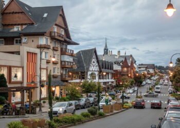 Cidade turística do Brasil bate recorde e se torna destaque internacional