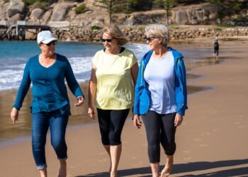 Eleita a cidade de praia com mais qualidade de vida para aposentados