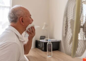 Pelo menos 1/3 da Terra será inabitável para idosos