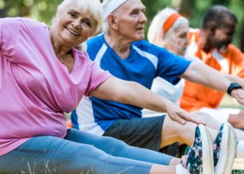 Confira dicas de como se exercitar na 3ª idade