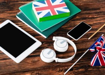 Conheça técnicas para aprender inglês sozinho em casa