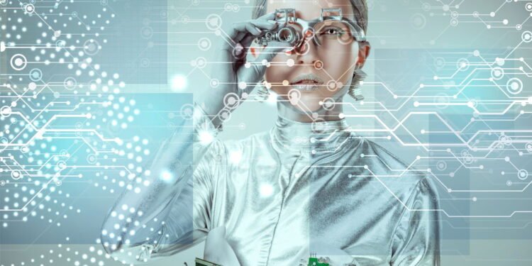 Inteligência artificial. Créditos: depositphotos.com / AndrewLozovyi