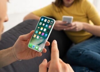 Quanto tempo demora para alguém trocar um iphone?