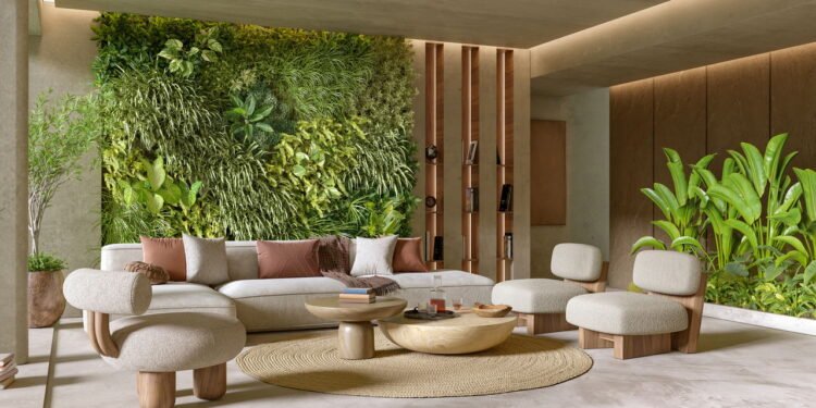 Como criar um jardim de inverno perfeito em sua casa