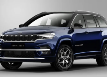 Jeep Commander ganha novidades para 2025, veja