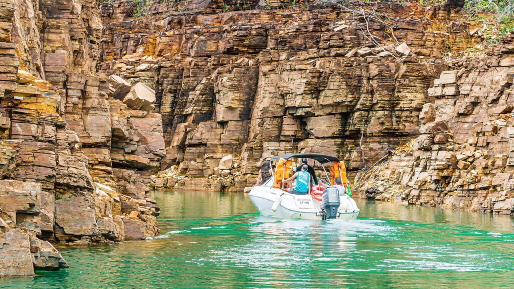 O destino de Minas que surpreende com paisagens inesquecíveis