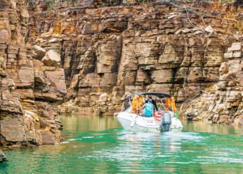 O destino de Minas que surpreende com paisagens inesquecíveis
