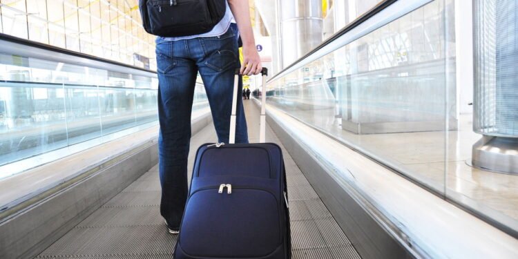 Novas regras de bagagem de mão para voos nacionais em 2025