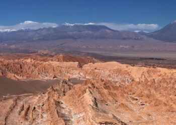 Cientistas descobrem praia em marte