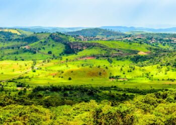 Minas Gerais e suas fortes ondas de calor
