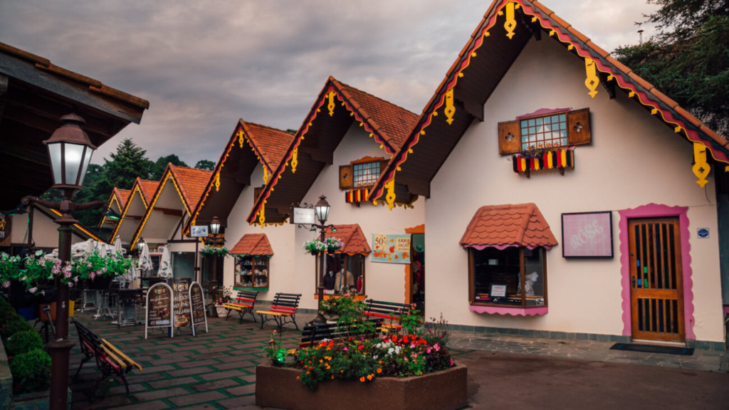 Conheça a cidade brasileira conhecida como 'Suiça Brasileira'