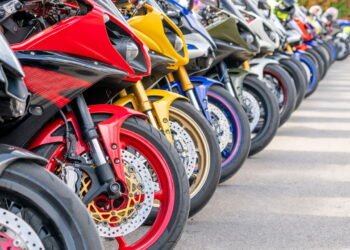 As 10 motos mais vendidas no Brasil em janeiro e os motivos desse crescimento