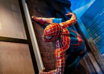 Essa é a ordem cronológica para assistir o universo Marvel