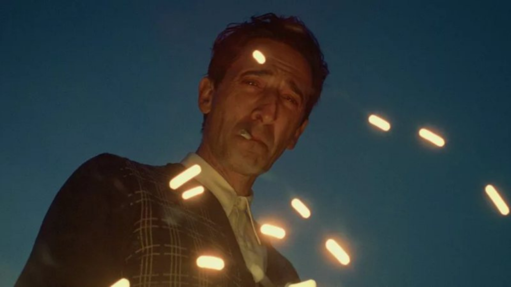 Esse filme possui 3 horas de duração e o diretor explica o motivo