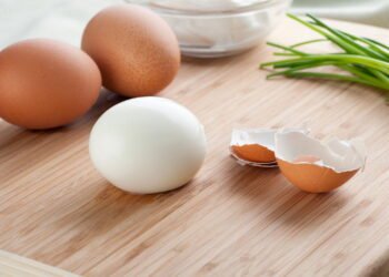 A ciência aponta o jeito certo para fazer ovos cozidos e impressiona cozinheiros