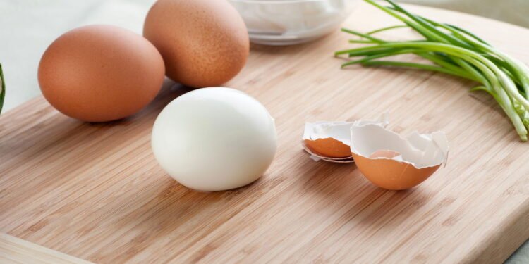 A ciência aponta o jeito certo para fazer ovos cozidos e impressiona cozinheiros