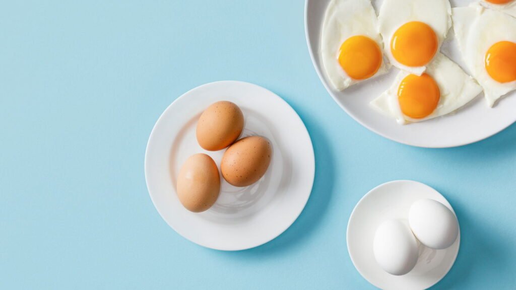 Ciência aponta o jeito certo para fazer ovo cozido, dificuldade assusta