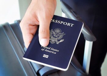 Entenda como funciona passaporte eletrônico com chip!