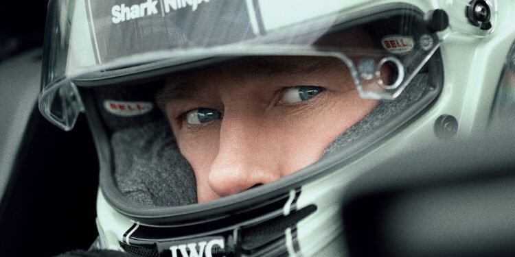 Filme de Brad Pitt sobre Fórmula 1 revela um novo trailer imperdível