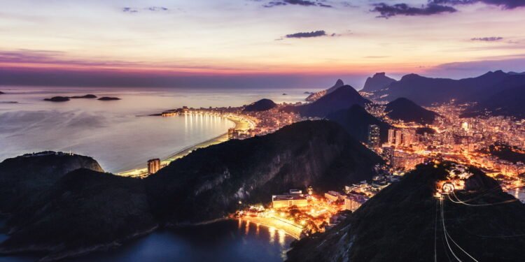 Rio de Janeiro // Créditos: depositphotos.com / rodopho.reis