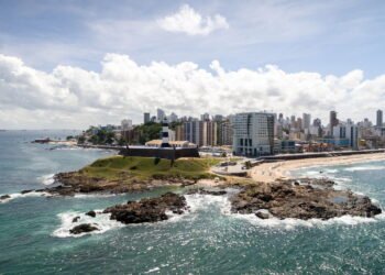 Cidade nordestina se destaca pela beleza e patrimônio histórico