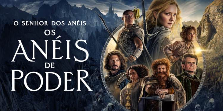 Série 'O Senhor dos Anéis: Os Anéis de Poder' é renovada para mais uma temporada
