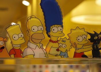 Quais são as previsões dos Simpsons para 2025?