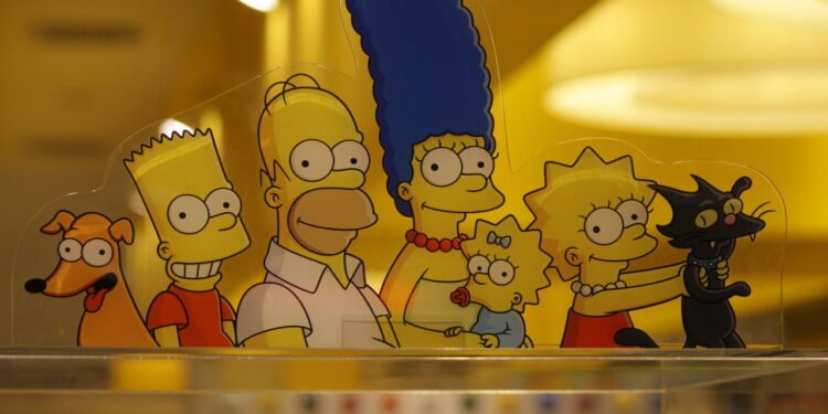 Quais são as previsões dos Simpsons para 2025?