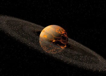 Por que há planetas que giram “ao contrário”?