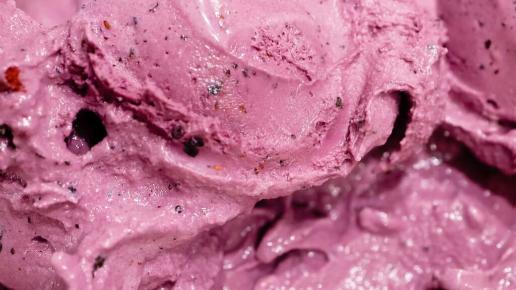 Sorvete de uva Créditos: depositphotos.com / Charlotte.K-I.