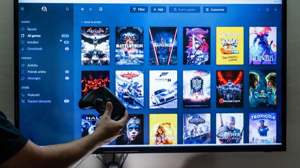 Conheça 8 jogos grátis para você baixar na Steam!