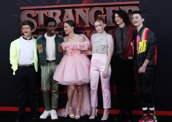 Quais as obras que inspiraram Stranger Things?