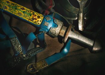 Tesouro vinking foi encontrado e agora já sabemos quem é o dono