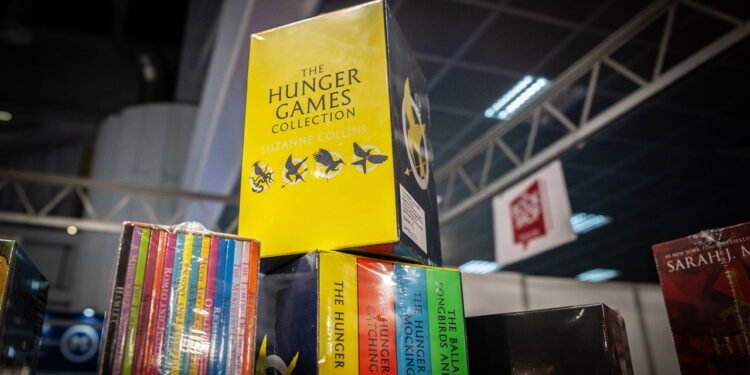 Sunrise on the Reaping. O novo Jogos Vorazes chega em 2026!