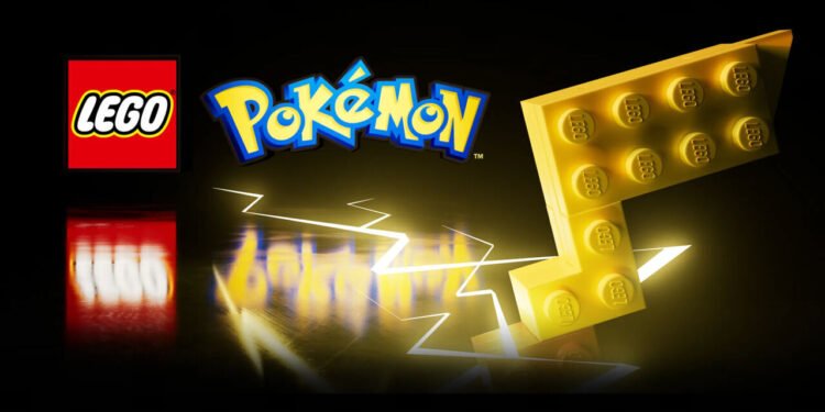 Mundos se Encontram: LEGO e Pokemon anunciam Coleção Épica!