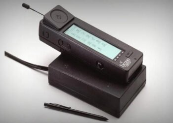 Você sabia qual foi o primeiro smartphone do mundo? Conheça agora