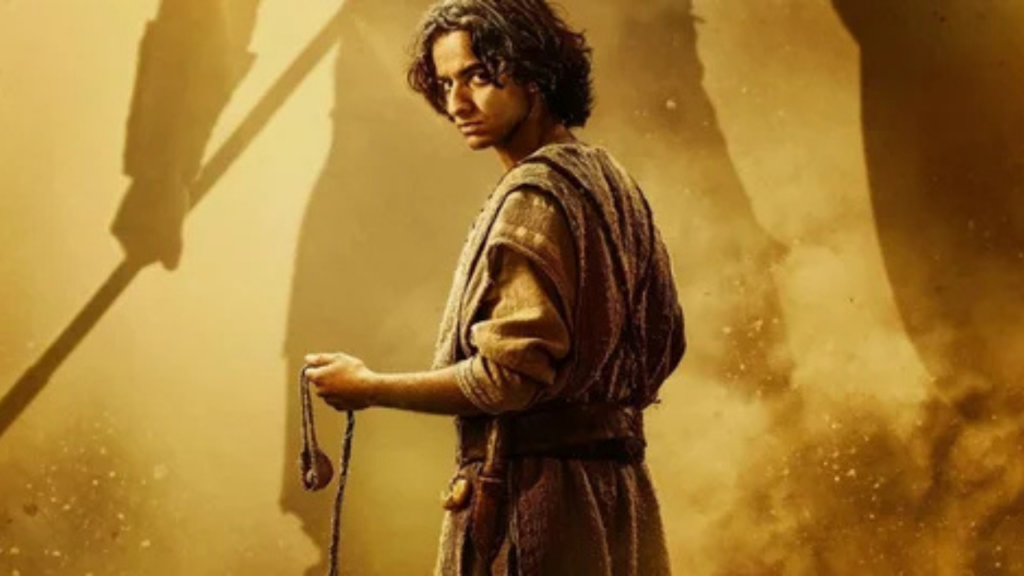 Essa série da Prime Video está roubando atenção do público