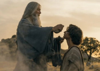 Essa série da Prime Video está roubando atenção do público