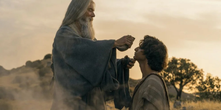 Essa série da Prime Video está roubando atenção do público