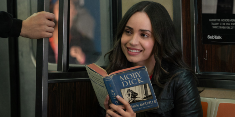 Novo filme com Sofia Carson estreia no catálogo da Netflix, veja