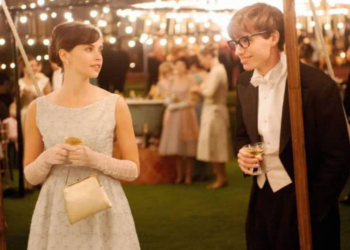 Filme que retrata a vida de Stephen Hawking chega na Netflix