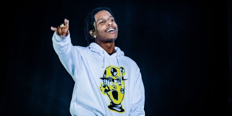 Saiba como ASAP Rocky construiu uma fortuna milionária na música