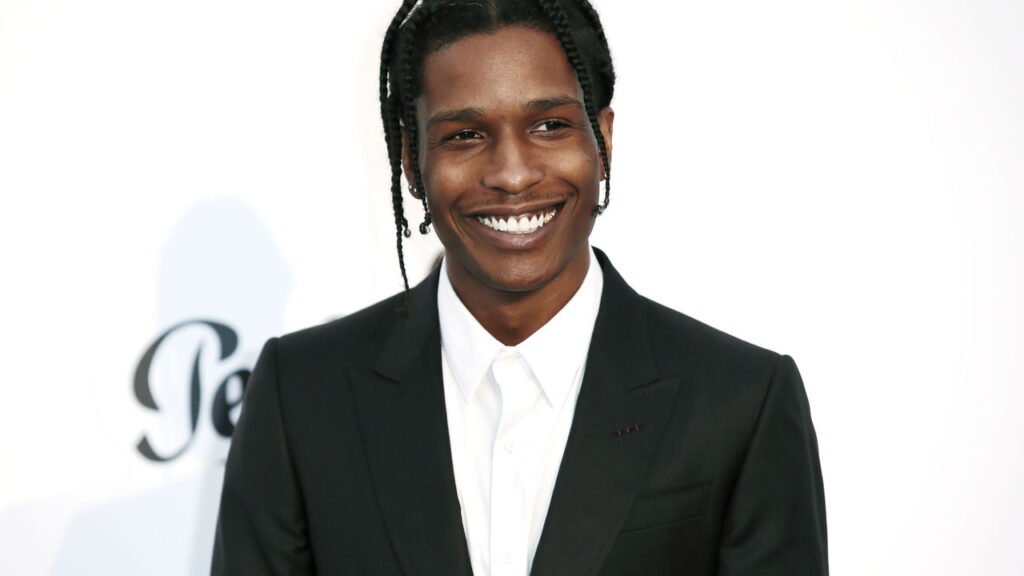 Saiba como ASAP Rocky construiu uma fortuna milionária na música