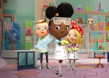 Ada Batista, a cientista que encanta crianças com aventuras