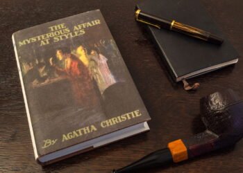 A série perfeita para os fãs de Agatha Christie