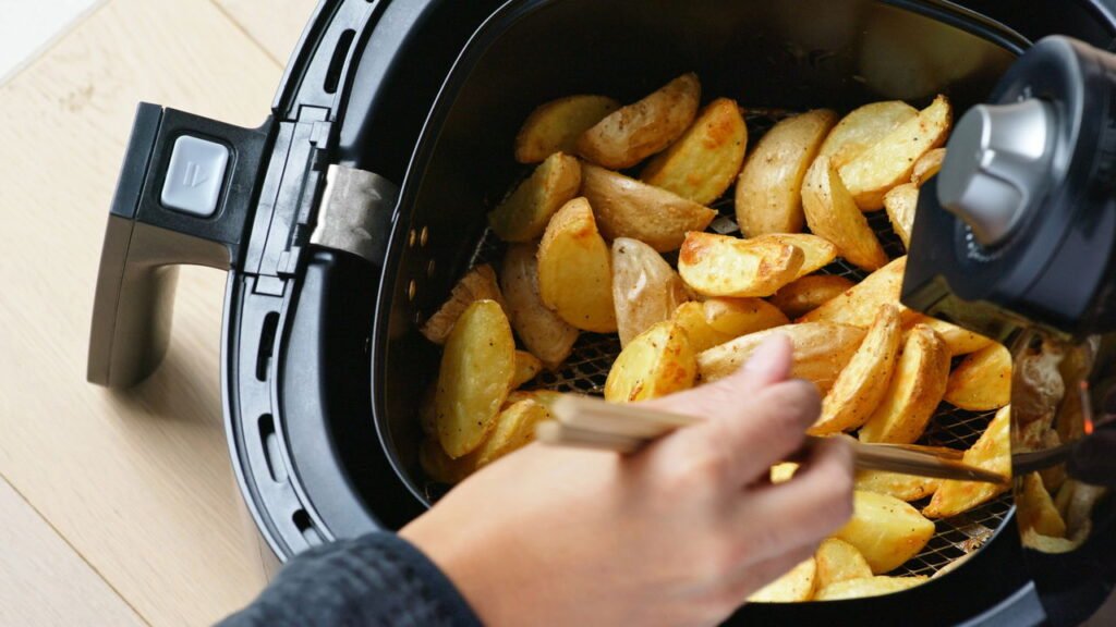 Airfryer e Água: Os Perigos que Você Precisa Evitar