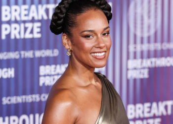 Ícone na música, Alicia Keys acumulou um patrimônio surpreendente