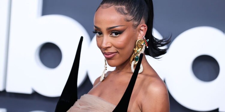 Doja Cat: a ascensão e sucesso de uma artista multifacetada!