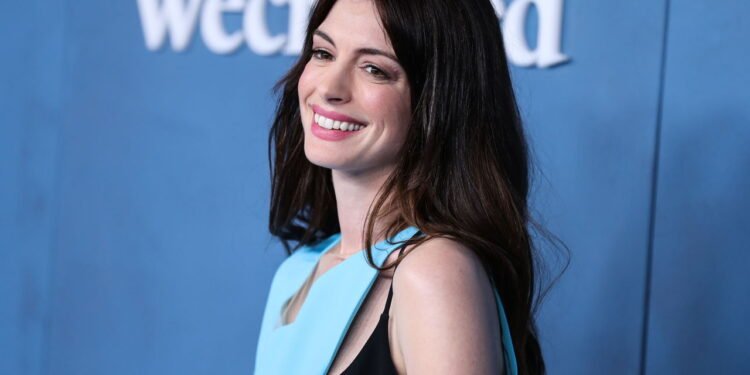 Anne Hathaway: Uma Jornada de Sucesso nas Telonas